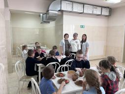 Родительский контроль за организацией питания (05.03.2026г)