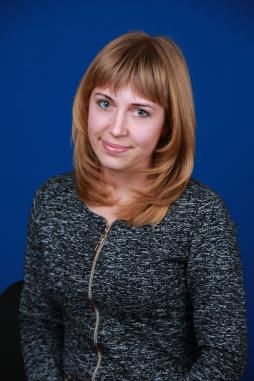 Красячкова Елена Владимировна