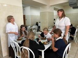 Родительский контроль за организацией питания (08.09.2025г)